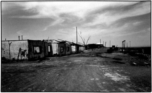 Geisterstädte und Salpeter - Reise in die Atacamawüste im -Norte Grande- von Chile